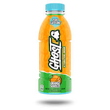 Ghost Hydration Orange 500ml(12 uds)
