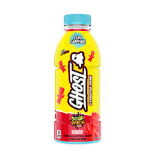 Ghost Hydration Sour Patch kids 500ml(12 uds)