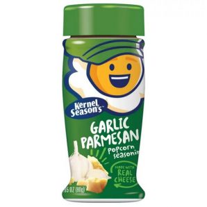 Kernel Garlic Parmesan 80g (1ud)