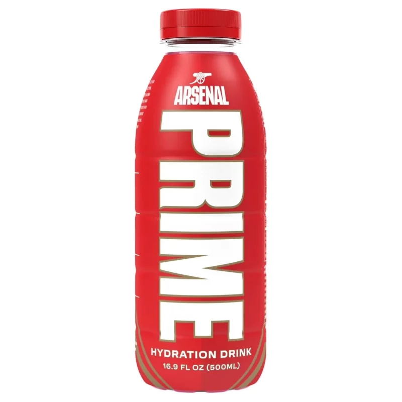 Prime Arsenal 500ml(12 uds)