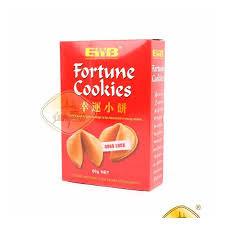 Galletas Suerte Emb 60g (1ud)