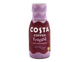 Costa Frappe Choc/Fudge 250ml(12 uds)