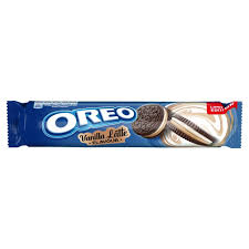 Oreo Vanilla Latte 157g (16 uds)
