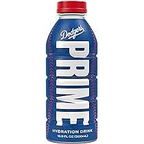 Prime La Dodgers (12 uds)