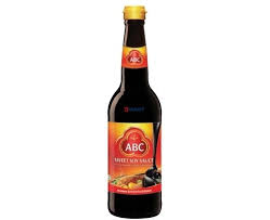 ABC Salsa Soja 600 ml (1uds)