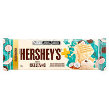 Hersheys Wafer Beijinho 102gr(12 uds)
