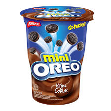 Oreo Mini Choco 61.3g(12 uds)