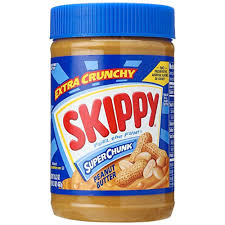 Skippy Super Chunk Peanut Butter 462g(1uds)