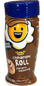 Kernel Cinnamon Roll 80gr(1 ud)