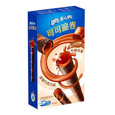 Oreo Crispy Roll Chocolate Asian 50gr(1ud)