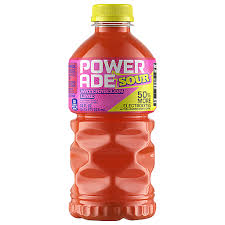 Powerade Sour Watermelon 710ml (12 uds)