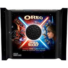 Oreo Star Wars 303g(12 uds)