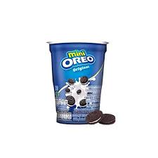 Oreo Mini Vanilla 61.3g(12 uds)