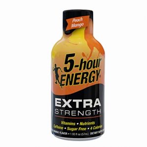 5-hour Peach Mango 57ml(24 Uds)
