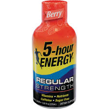 5-hour Regular 57ml(24 Uds)