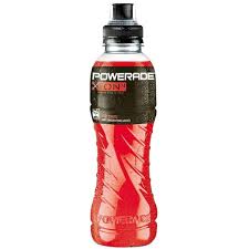 Powerade Cherry 500 ml (12 uds)