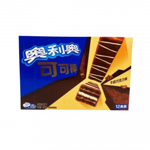 Oreo Stick Black Choco Asian 139g (1ud)