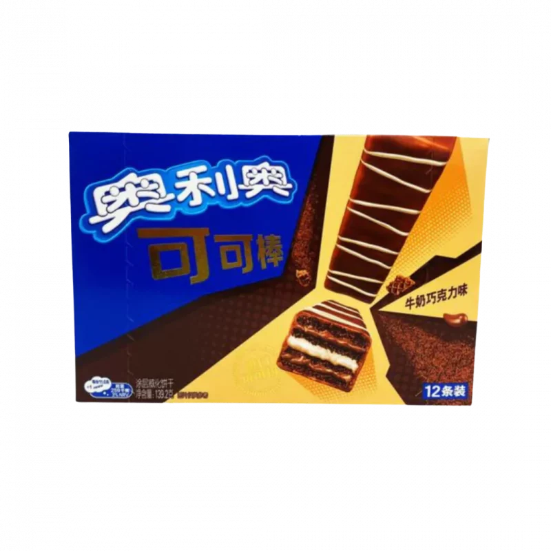 Oreo Stick Black Choco Asian 139g (1ud)