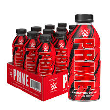 Prime WWE LTO 500ml(12 uds)