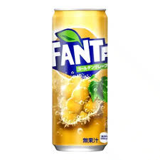 Fanta Golden Grape Japan 500ml(24 uds)
