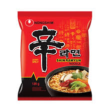 Nongshim Ramen Picante131g(10uds)
