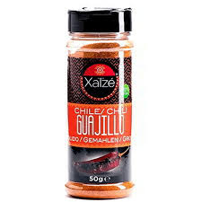 Xatze Chile Guajillo Molido 50g(3 uds)