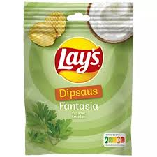 Lay´s Mix Voor Dipsausjes Fantasia 6g(1ud)