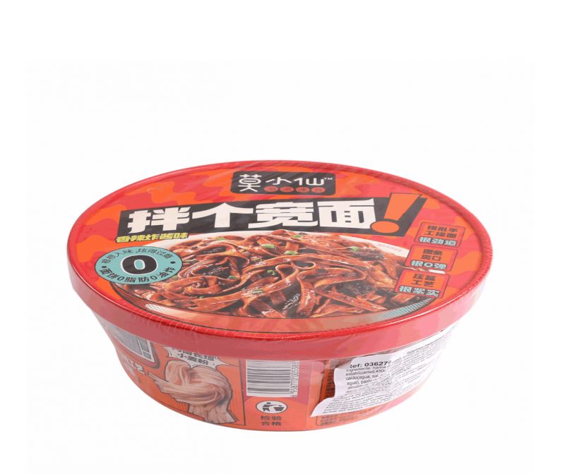 Tallarines ins.Picante MXX 110g(6 uds)