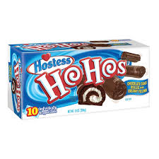 Hostess Ho Hos 10x47g (1Uds)
