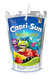 Capri Sun Monster Alarm 200ml(10 Uds)