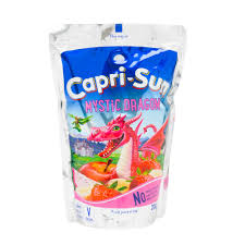 Capri Sun Mystic Dragón 200ml(10 Uds)