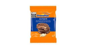 Alfajor Ovomaltine 40gr (18 uds)