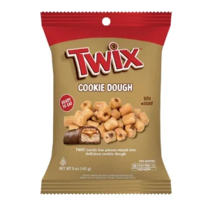 Twix Cookie Dough 142g (1uds)