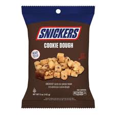 Snickers Cookie Dough 142g (1uds)
