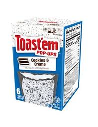 Toast`em Pop Ups Cookies & Cream 288g(6 uds)