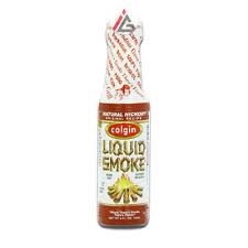 Colgin Liquid Smoke Hickory 118ml(1ud)