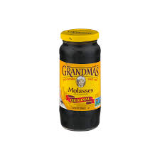 Grandman´s Molasses 340g(1ud)