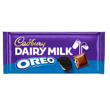 Cadbury Oreo  120g (17 uds) precio marcado