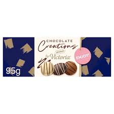 McVities Victoria Chocolate Creat 95g(1ud)