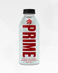 Prime Raptors White 500ml(12 uds)