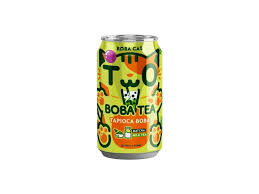 Boba Cat Matcha Milk Tea 315ml(24 uds)