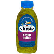 Vlasic Homestyle Sweet Relish 266ml(1Ud)