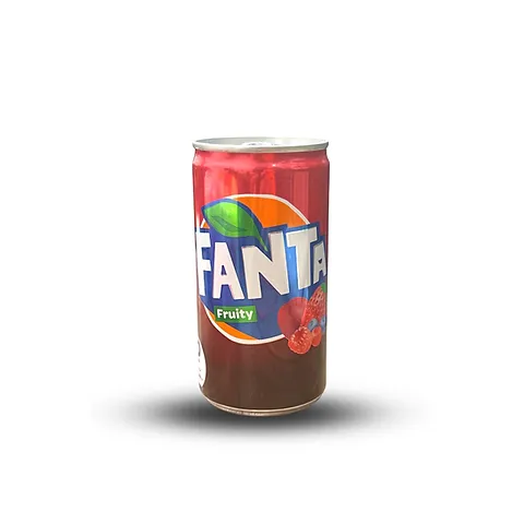 Fanta Fruity 185ml(30 Uds)
