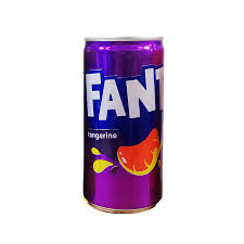 Fanta Tangerine 185ml(30 Uds)