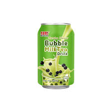 Rico Boba Matcha 350ml(12 uds)