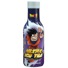 Dragon Ball GoHan Te sabor Melocotón 500ml(6 uds)