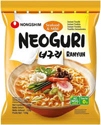 Nongshim Ramen Ramyun 120g(10 uds)