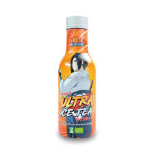 Naruto Sakuke Ultra Ice Tea Sabor Melon 500ml(6uds)
