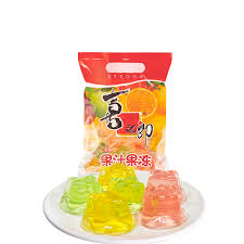 Xizhilang Gelatina Surtidas 495g(1 ud)