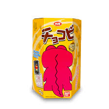 Tohato Chocobi Shin Chan Original  22g (6uds)